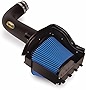 Airaid Cold Air Intake System: Increased Horsepower, Dry Synthetic Filter: Compatible with 2007-2014 FORD/LINCOLN (Expedition, F150, F150 SVT Raptor, Navigator) AIR-403-231