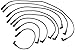 Autolite 96291 Spark Plug Wire Set