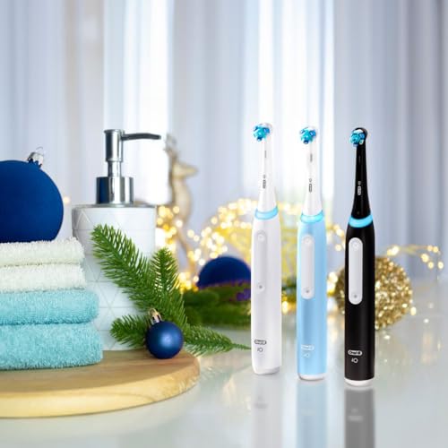 Oral-B IO G3.2Q6.2KD Deep Clean Rechargeable Electric Powered Toothbrush thumb #7