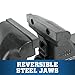 Wilton Tradesman XC Bench Vise, 4-1/2
