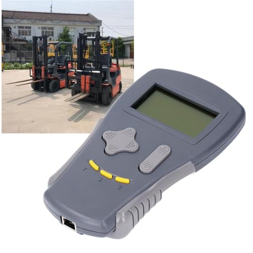 Programmateur 1311 Outil Polyvalent Programmation et Diagnostic pour Chariots Élévateurs Électriques
