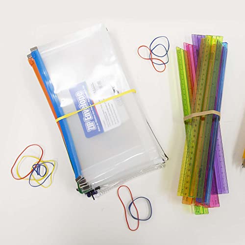 Bazic Products 465 Bazic Assorted Dimensions 227G/0.5 Lbs. Rubber Bands thumb #3