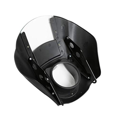 Image of TCMT Quarter Fairing Kit Fits For Harley 1988-later XL 1986-1994 FXR 1995-2005 Dyna Models