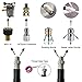 AgiiMan Electric Pressure Washer, 3500PSI Max 2.4 GPM Power Washer with 25 FT Hose and 35 FT Power Cord, 4 Nozzles, Foam Cannon, High Pressure Cleaner Machine for Cars, Patios, Driveways, Fences