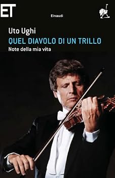 Paperback Quel diavolo di un trillo. Note della mia vita [Italian] Book
