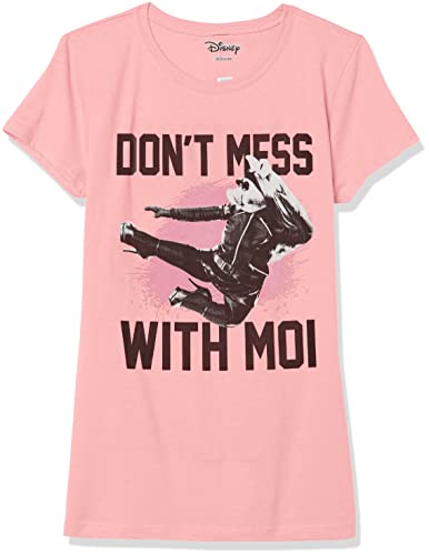 T-shirt Disney fille cochon karaté : cadeau d'anniversaire original avec manches courtes