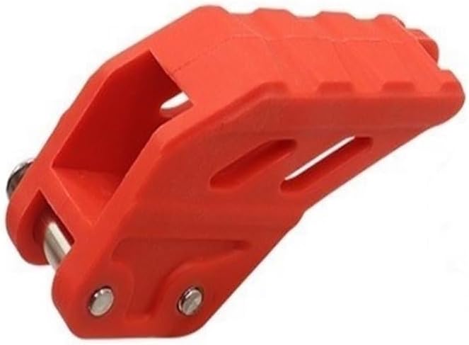 Motorcycle Chain Guard Protection for Honda CRF KDX KLX RM DRZ YZ 125-500 2005-2017 Motorcycle Chain Guide Guard Protector