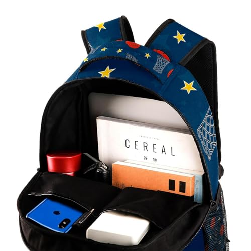 Sac à dos pour ordinateur portable cochons ergonomique contre le mal de dos - 4