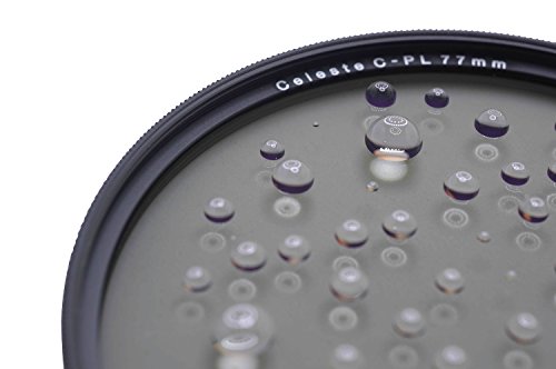 Filtro Kenko 82S Celeste ultravioleta de 82 mm resistente para fotógrafos 4