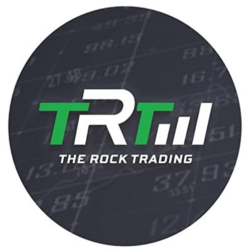 Page de couverture de The Rock Trading Podcast