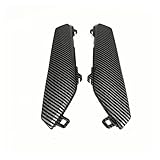 Professionelle Vorteile: Wir haben uns dem Streben nach Herstellung von High-End-Motorradzubehör verschrieben.Vom Design bis zum Öffnen der Form, von der Materialauswahl bis zur Produktion, vom Detail bis zur Verpackung wird jedes Produkt dieser Motorradrahmenverkleidung von unseren professionellen Technikern sorgfältig entworfen gefertigt. Nachdem Sie die Motorradmarke, das Modell, das Jahr und den Einbauort bestätigt haben, können Sie sicher sein, dass Sie es kaufen.