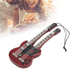 Corps de Guitare électrique, Miniature de Guitare électrique, Guitare Basse Guitare Miniature Instruments de Musique… - Les Beatles, Paul McCartney, John Lennon, RIngo Starr, George Harrison Corps de Guitare électrique, Miniature de Guitare électrique, Guitare Basse Guitare Miniature Instruments de Musique… – Image 6