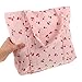 Imagen de BESTYASH Bolso De Mano Estampado De Cerezas Bolso Tote Grande y Moderno Trabajo y Salidas De Verano Para Mujer Cremallera De Hombro