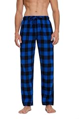 Blue Black Plaid