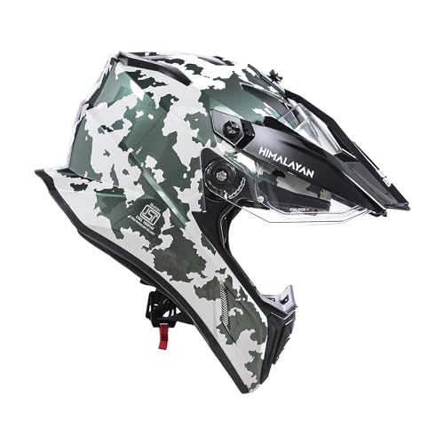 Image of ROYAL ENFIELD Optimus DS KAMET FF ID ABS K WHITEXL62CM