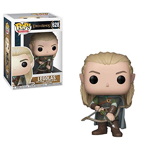 Preisvergleich Produktbild Herr der Ringe - Funko Pop Vinyl Figur - Legolas