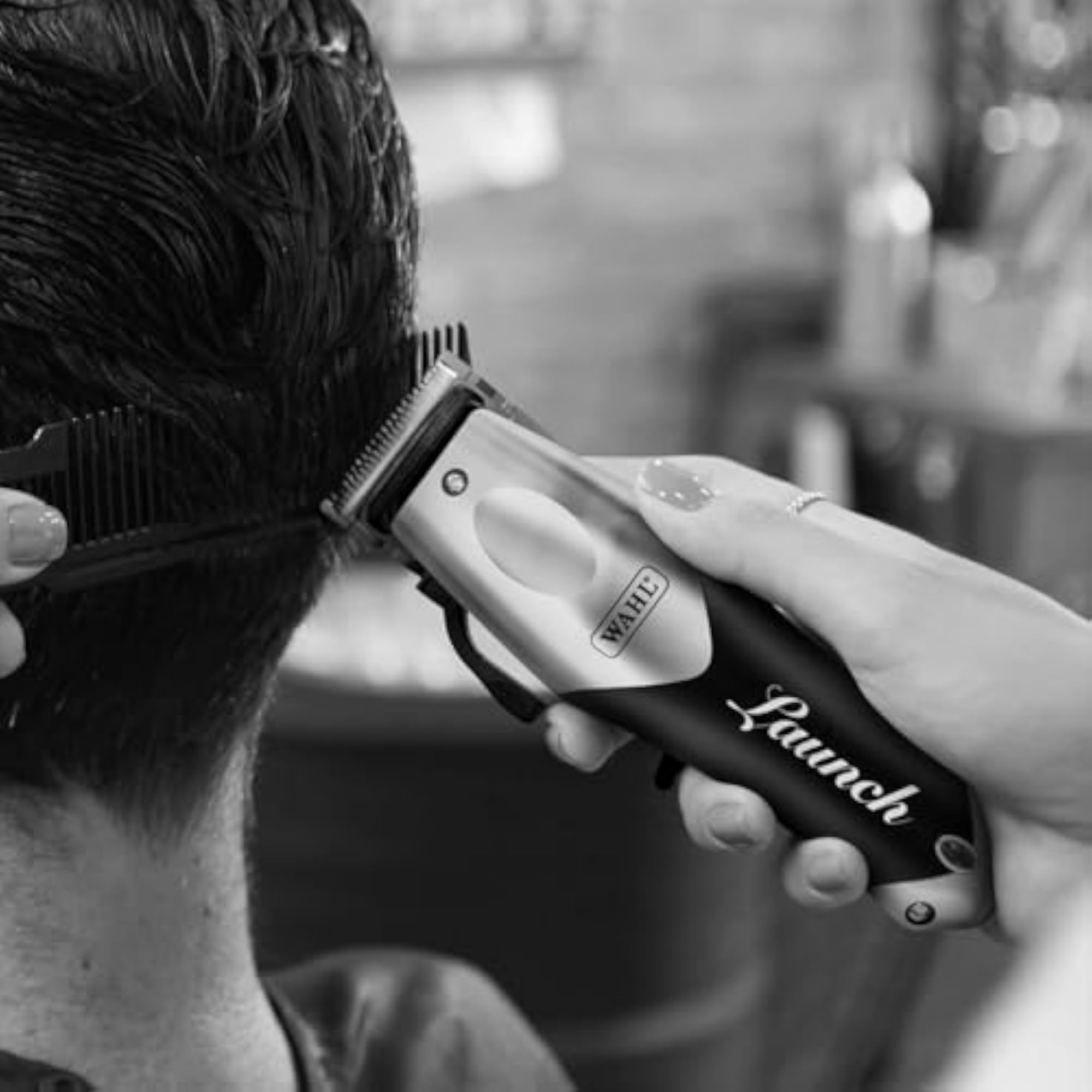 Launch Professional Clipper with Powerful Motor