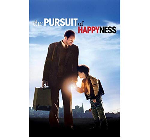 ZOEOPR Pster La Bsqueda De La Felicidad Pster Serie De Pelculas Clsicas Carteles Arte De La Pared Imgenes Pintura En Lienzo Decoracin Nrdica Moderna para El Hogar 50 * 70Cm Sin Marco