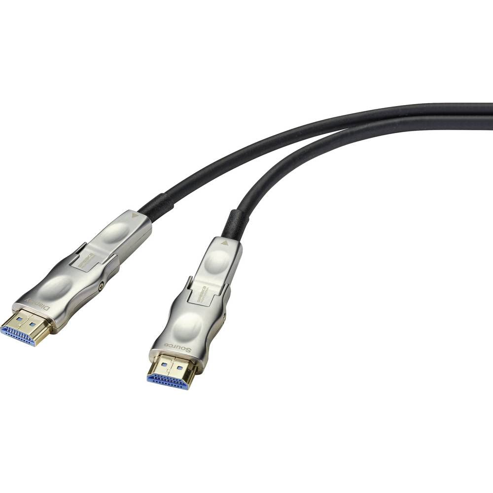 Speaka Cavo adattatore HDMI professionale HDMI A, connettore HDMI Micro D, connettore HDMI A, connettore HDMI Micro D maschio 20.00