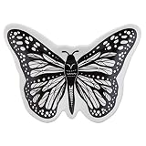 Karma Gifts - Portagioie a forma di farfalla, 1 EA
