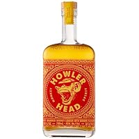 Howler Head Kentucky Banana Infused Straight Bourbon Whiskey 700 ml