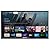 SYLVOX Outdoor TV, 43 inch Full Sun Smart Outdoor TV, Weatherproof TV 2000 Nits High Brightness IP55 Waterproof, Google TV for Outside WiFi Bluetooth Google Assistant Chromecast (Pool Pro 2.0)