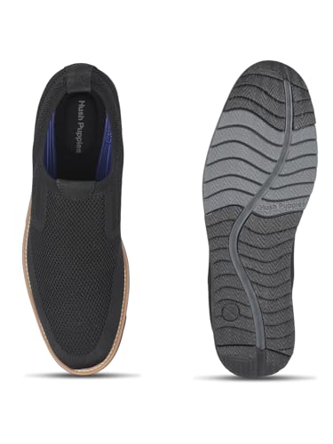 Image of Hush Puppies Mens Expert Mt Slipon Sneakers