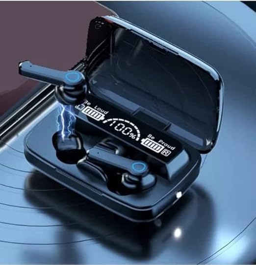 M19 Wireless Earbuds Headset Earbuds TWS Earphone Touch Control Mirror Digital Display Wireless Bluetooth 5.1 Headphones with Microphone. M19 Wireless Earbuds Headset Earbuds TWS Earphone Touch Control Mirror Digital Display Wireless Bluetooth 5.1 Headphones with Microphone.