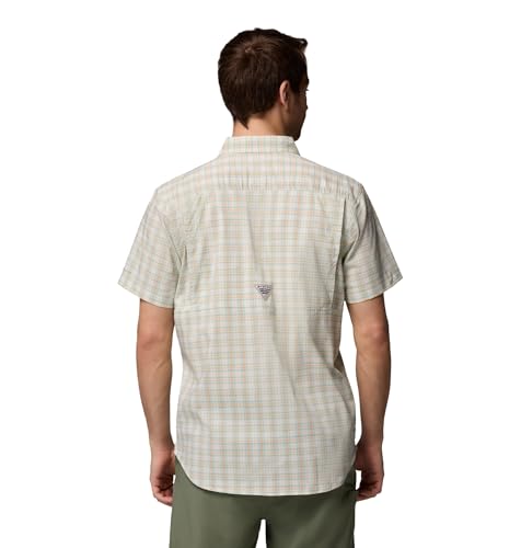 Columbia Men's Harbor Peak Short Sleeve Shirt2