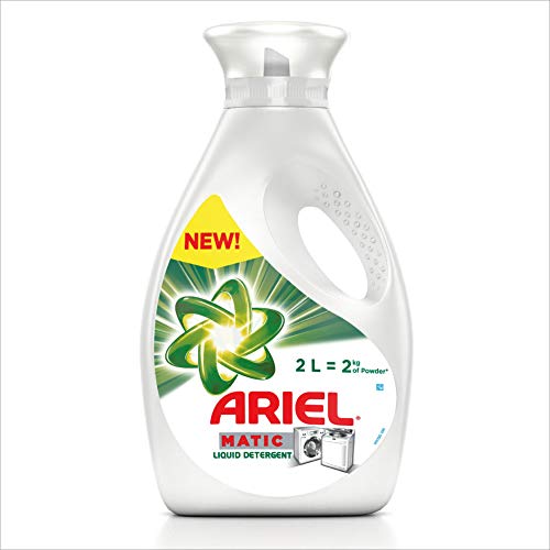 Image of Ariel Matic Liquid Detergent - 2 l