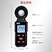 Digital Illuminance Light Meter Tester 200,000Lux Meter (18,500FC) Luxmeter Lighting Intensity Brightness Measurement Tool for Indoor Outdoor Grow Plants Film Photography lumens LED Photometer