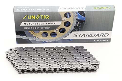 サンスター技研㈱製　モーターサイクル専用チェーン　新品未使用品（未開封） サンスター技研㈱製 モーターサイクル専用チェーン 新品未使用品