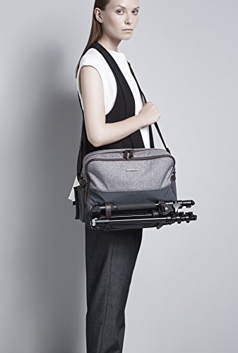 Manfrotto Mb Lf-wn-rp Windsor Borsa a Spalla