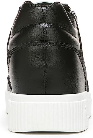 Ryka Women's Victory Wedge Sneaker Black 9 M | Image 4