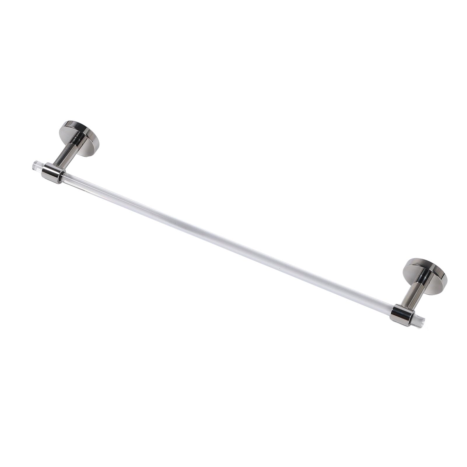 Towel Rack for Bathroom Rustproof Towel Holder, Sturdy Towel Bar Wall Mounted with Installation Tool - Image 2