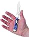 CASE XX WR Pocket Knife Copperlock Sparxx Blue Pearl Kirinite Item #23438 - (101549L SS) - Length Closed: 4 1/4 Inches