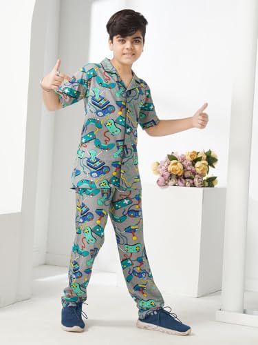 Image of Ninos Dreams Boys Pajama Set