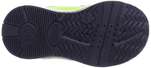 Geox B Todo Boy C baskets basses premiers pas pour bébé garçon