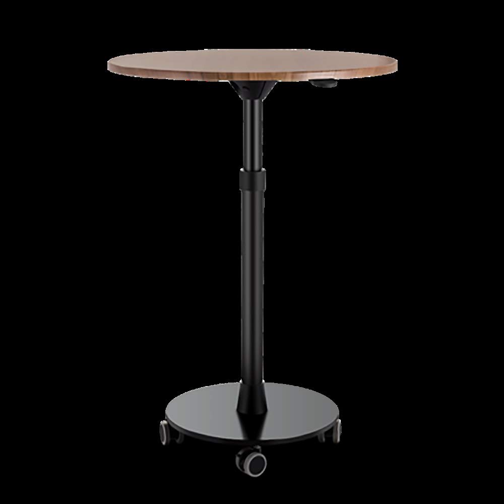 Buy Podium Stand Up Desk Store Mobile Adjustable Height Lectern Podium