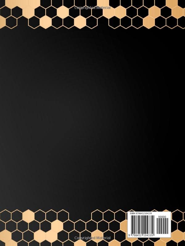 Miniatura 2 de Beekeeping 2022 2023 Log Book & Agenda Beekeeping Journal Calendar Agenda 22-23 160 Pages Beehive Inspection Checklist Sheet & Notes Record