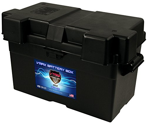 VMAX Adjustable Battery Box