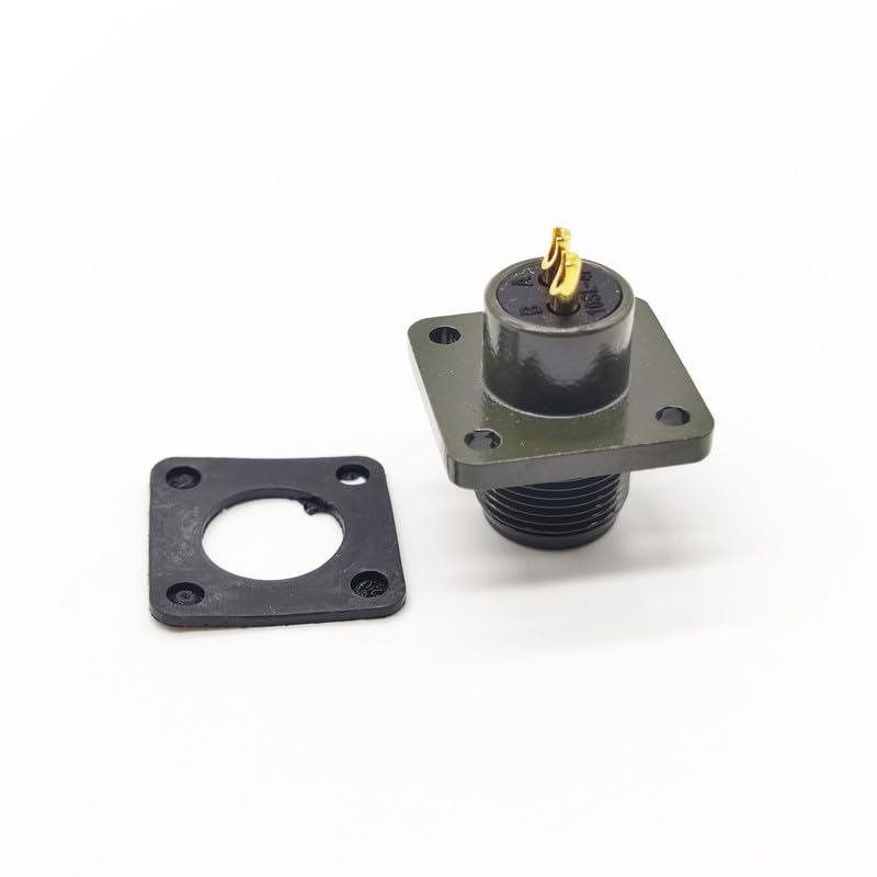 FS 4.5-0.5/14.5/NPT/S613, Male M12 Receptacle, Circular Connector 5 pin, U2-08886