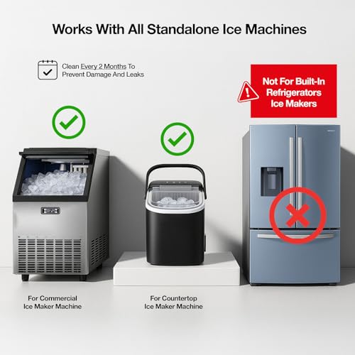 Manitowoc ice maker machine large