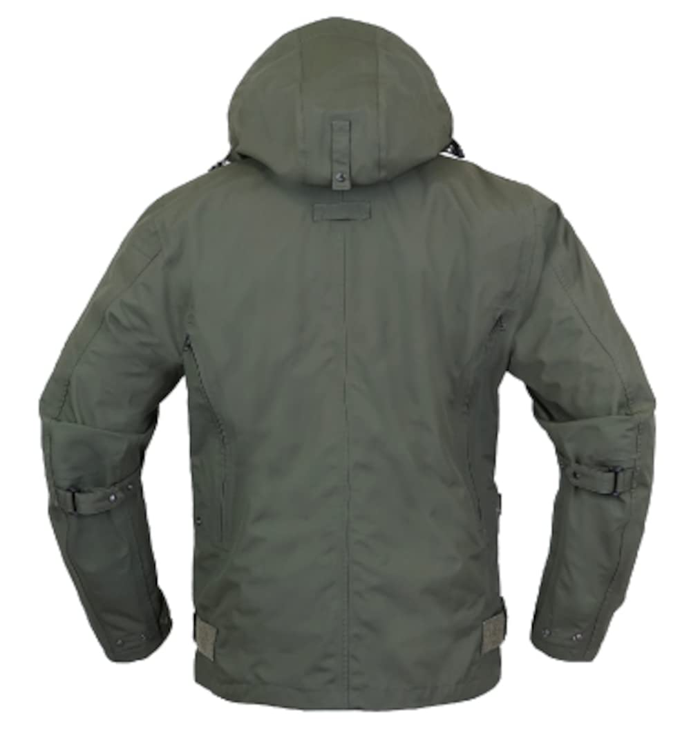 Amazon | ラフアンドロード(ROUGH&ROAD) バイク ジャケット