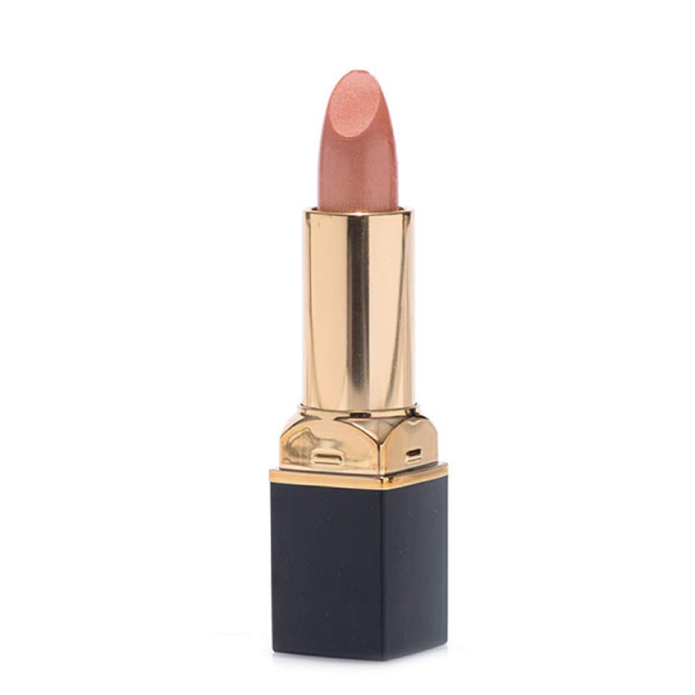 Terry Jacobs Perfect Long Lasting Soft Lipstick Makeup for Women | All Day Beauty Cosmetic with High Pigmentation | Moisturizing and Healthy Smooth Lipstick Vibrant Shade, Deep Red Pink