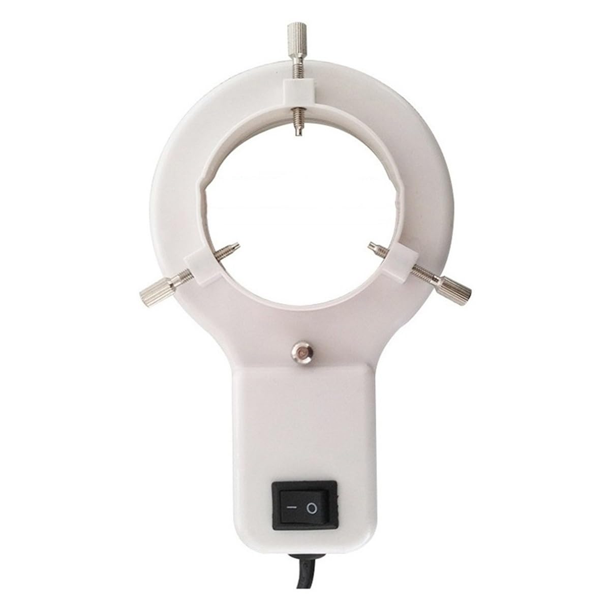 Accessori per microscopi Microscopio Anello Fluorescente An Sorgente Luminosa Diametro Interno 60 o 64 mm Durata e Prestazioni affidabili (Color : Inner Diameter 64 mm)