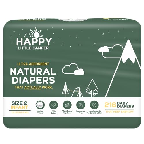 13 Best Disposable Diapers For Sensitive Skin In 2023 [Latest Updated]
