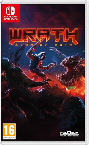 Wrath: Aeon of Ruin Nintendo Switch
