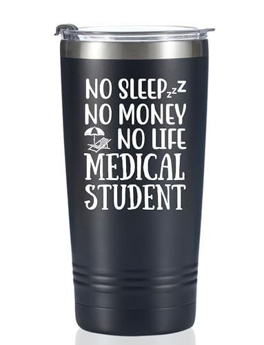 Onebttl Medical Student Gifts, Gift for Med School Students, Future Doctor, 20oz Stainless...
