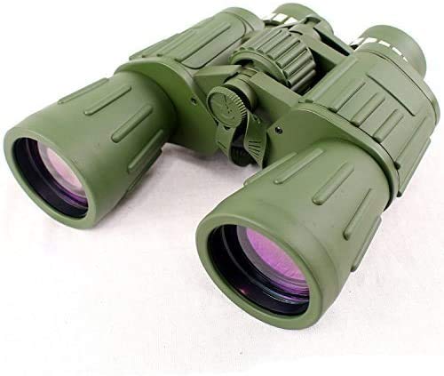 SoB Super Binoculars Day/Night 60x50 High Power Military Binoculars, Compact HD Professional/Daily Waterproof Binoculars for Adults Telescope Bird Watching Travel Hunting Football-BAK4 Prism FMC Lens